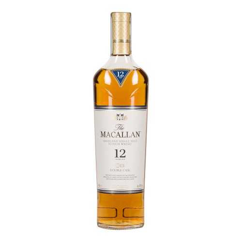 The Macallan 12 years Double Cask (con astuccio) 70 cl