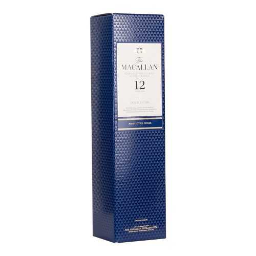 The Macallan 12 years Double Cask (con astuccio) 70 cl