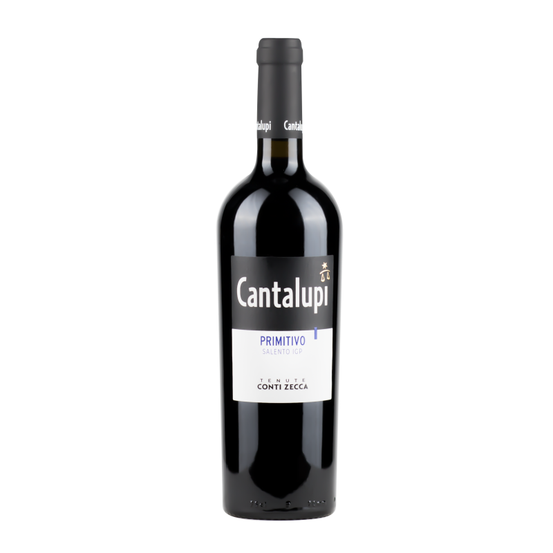 Primitivo Cantalupi 2021