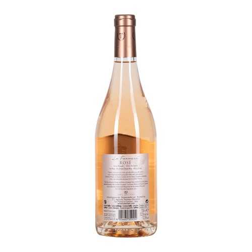 Le Fornaci Rosé 2021