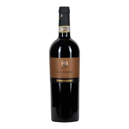 Aglianico del Vulture Don Anselmo 2016