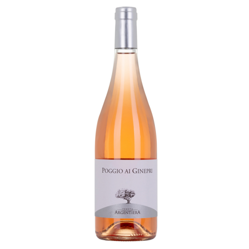 Rosato Poggio ai Ginepri 2021