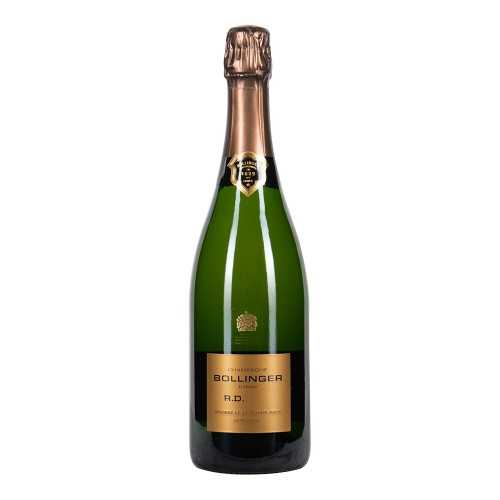 Bollinger R.D. 2007 (con astuccio)