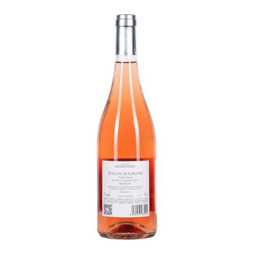 Rosato Poggio ai Ginepri 2021