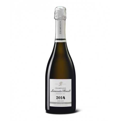 Champagne Extra Brut Premier Cru 2014 Millesimato