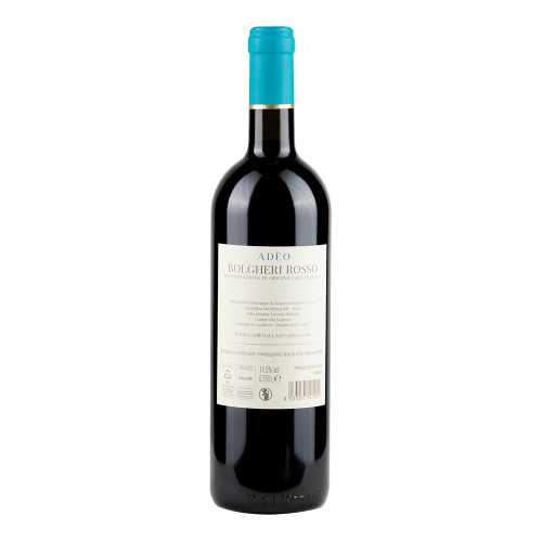 Bolgheri Rosso Adèo 2020