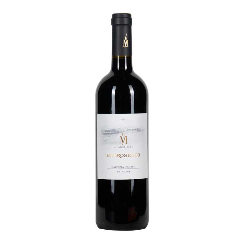 Maremma Toscana Cabernet Botrosecco 2020