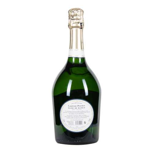 Champagne Blanc de blancs Brut Nature