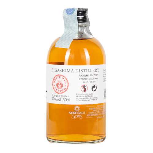 Akashi Japanese Blended Whisky 50 cl