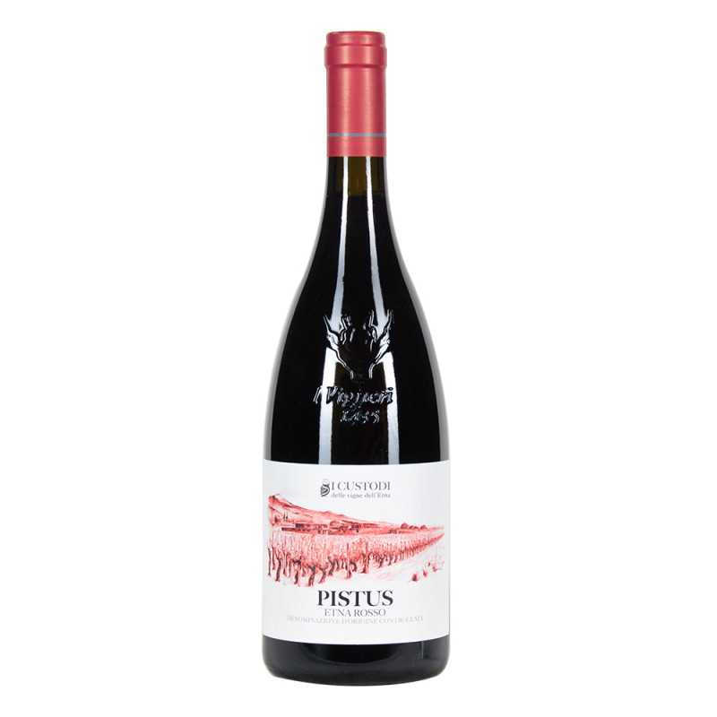 Pistus Etna Rosso 2020