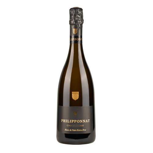 Champagne Extra Brut Blanc de Noirs 2016 (con astuccio)