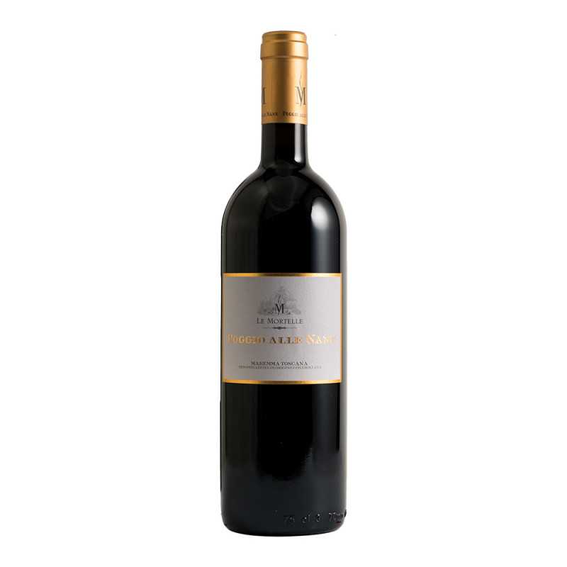 Maremma Toscana Cabernet Poggio alle Nane 2020