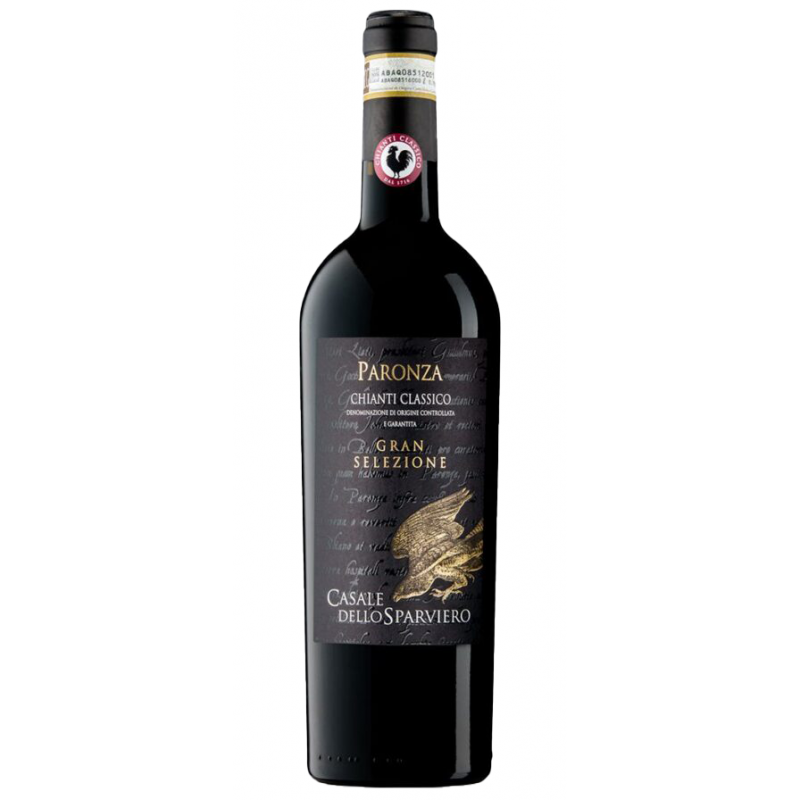 Chianti Classico Gran Selezione Paronza 2018