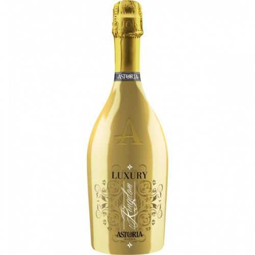 Luxury Gold Vino Spumante Bianco