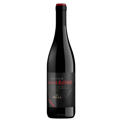 Rhetico Amarone della Valpolicella Classico Docg 2017