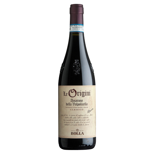 Le Origini Amarone della Valpolicella Riserva 2017