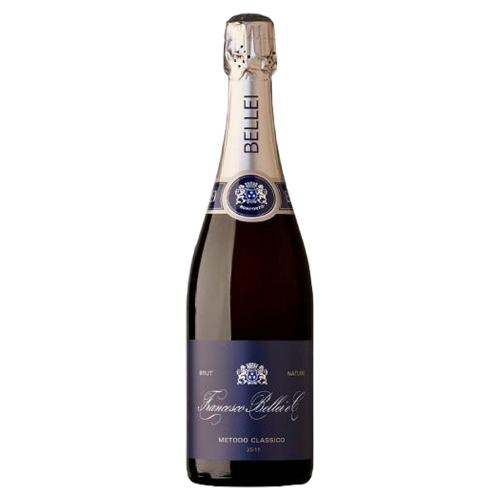 Bellei Brut Nature Metodo Classico