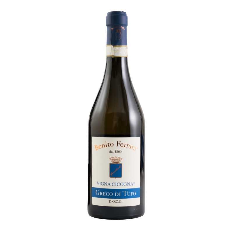 Greco di Tufo Vigna Cicogna 2021