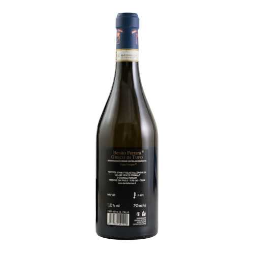 Greco di Tufo Vigna Cicogna 2021