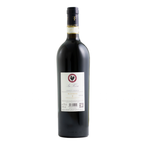 Chianti Classico Riserva La Forra 2019