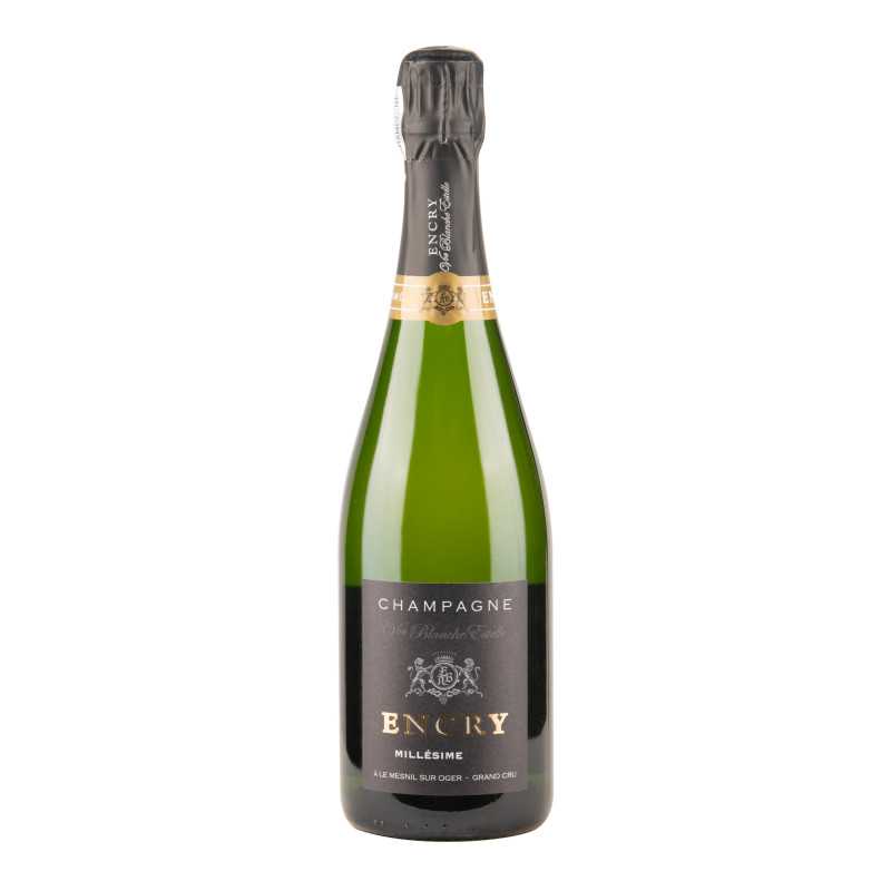 Champagne Brut Blanc de Blancs Grand Cru 2014