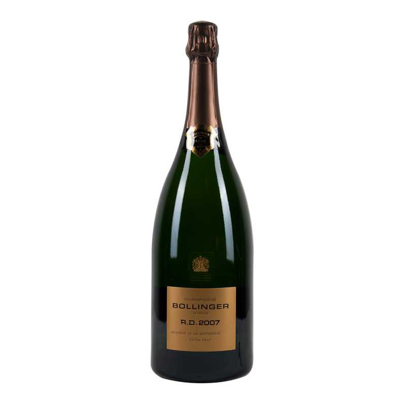 Bollinger R.D. 2007 Magnum