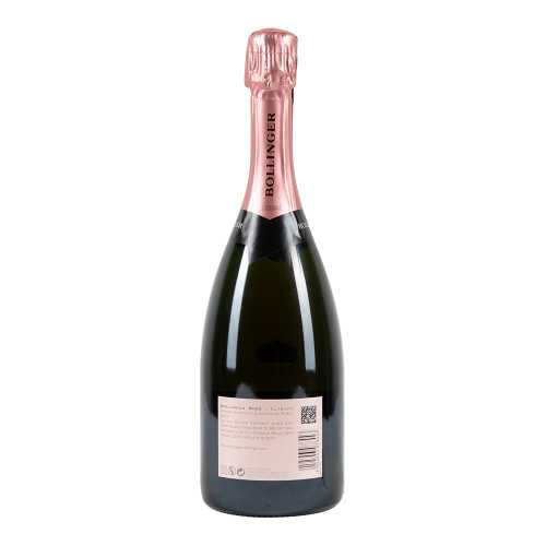 Champagne Brut Rosé