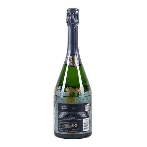 Champagne Brut Reserve Collector Edition