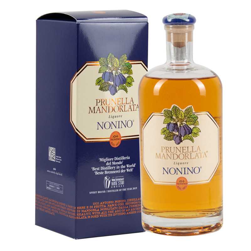 Prunella Mandorlata Liquore (con astuccio)