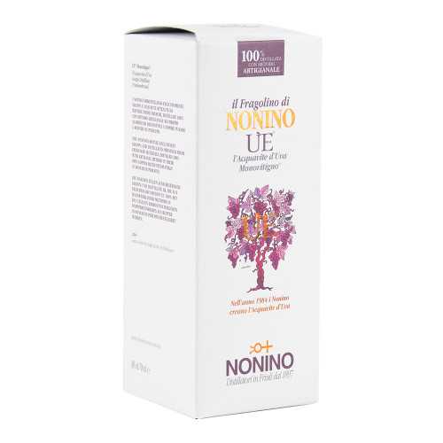 Acquavite d’uva UE il Fragolino Nonino (con astuccio) 70 cl