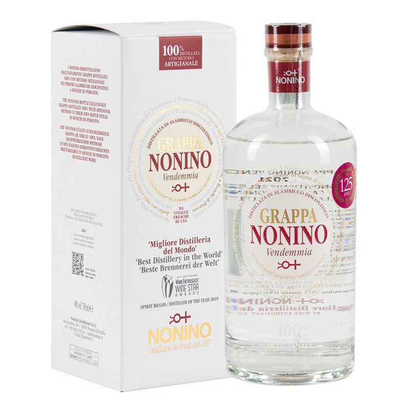 Grappa Vendemmia (con astuccio)