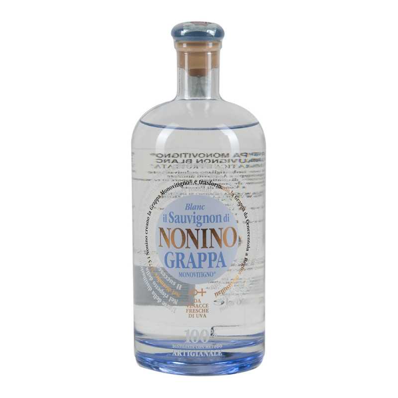 Grappa Monovitigno "Il Sauvignon Blanc" Nonino (con astuccio) 70 cl