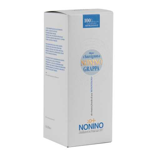 Grappa Monovitigno "Il Sauvignon Blanc" Nonino (con astuccio) 70 cl