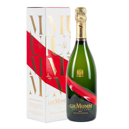 Grand Cordon Champagne Brut (con astuccio)