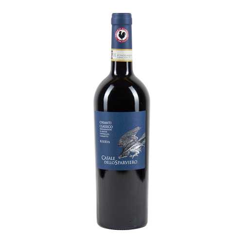 Chianti Classico Riserva 2018