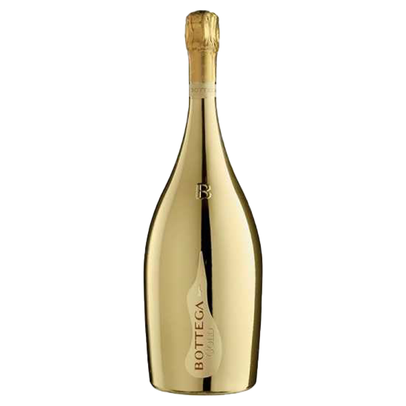 Prosecco Brut Spumante Gold (Magnum) Bottega