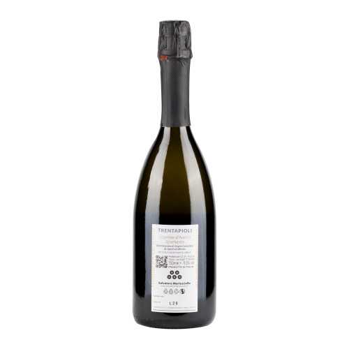 Asprinio d’Aversa Spumante Brut Trentapioli 2021