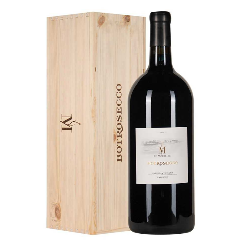 Maremma Toscana Cabernet Botrosecco 2020 (doppia magnum)