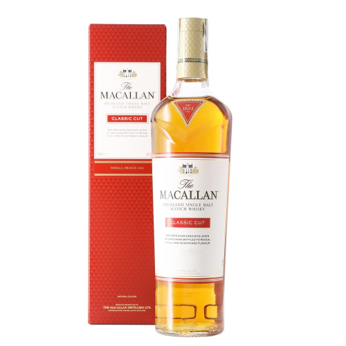 Macallan Classic Cut Release 2023 70 cl