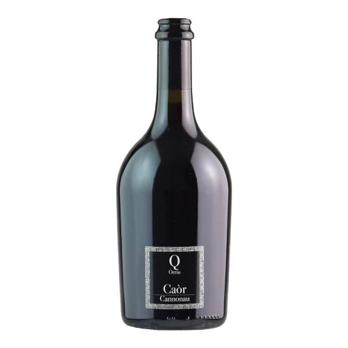 Cannonau di Sardegna Caòr Òrriu 2021