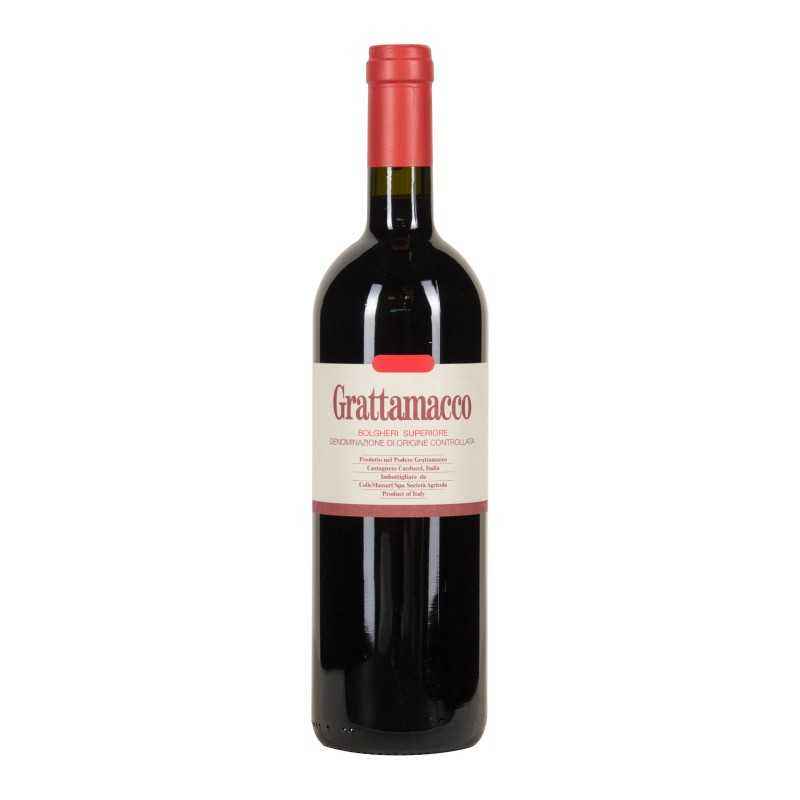 Bolgheri Superiore 2019 Bio