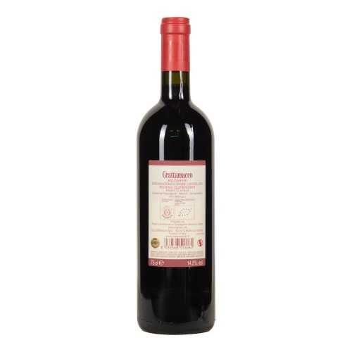 Bolgheri Superiore 2019 Bio