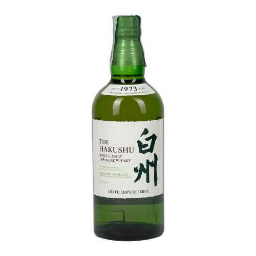 Hakushu Japanese Whisky Reserve 70 cl