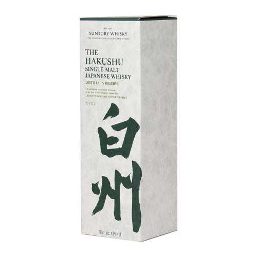 Hakushu Japanese Whisky Reserve 70 cl