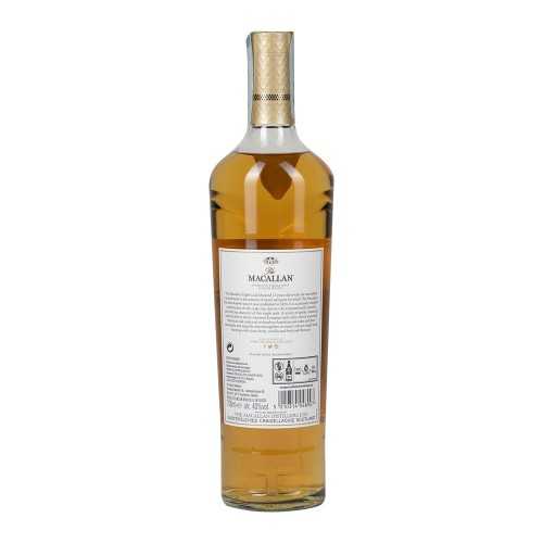 The Macallan 12 YO triple casks 70 cl