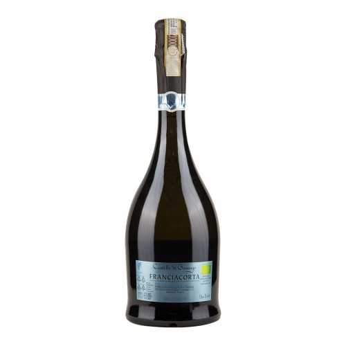 Franciacorta Pas Dosé Animapura 2017 Bio