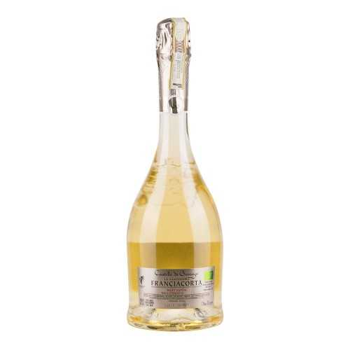 Franciacorta Brut Satèn Club Cuvée 2017 Bio