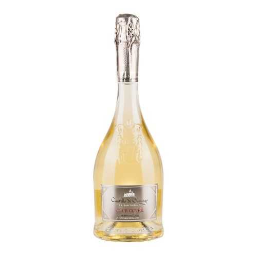 Franciacorta Brut Satèn Club Cuvée 2017 Bio