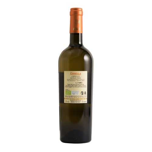 Sicilia Grillo Kebrilla 2022 Bio