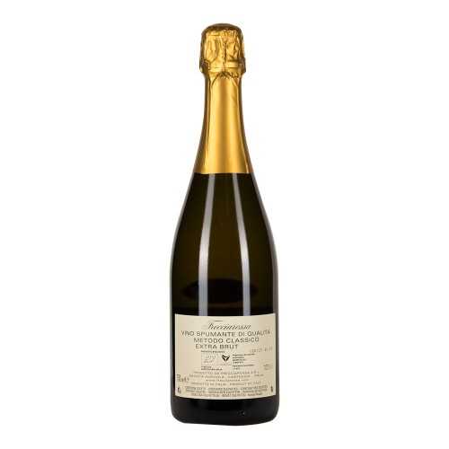 Spumante Extra Brut Metodo Classico 2019 Bio